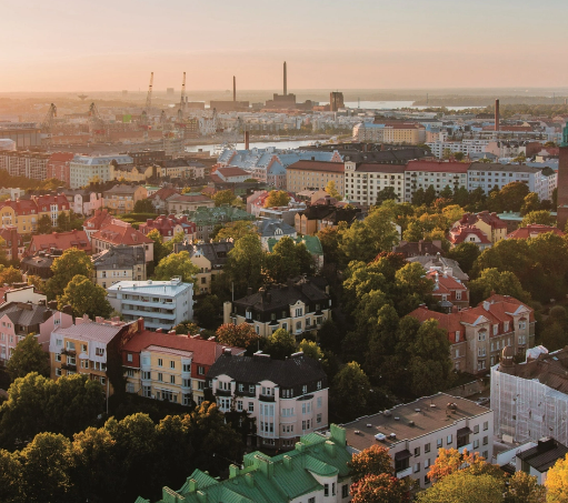 Helsinki-from-above_fall_JussiHellsten